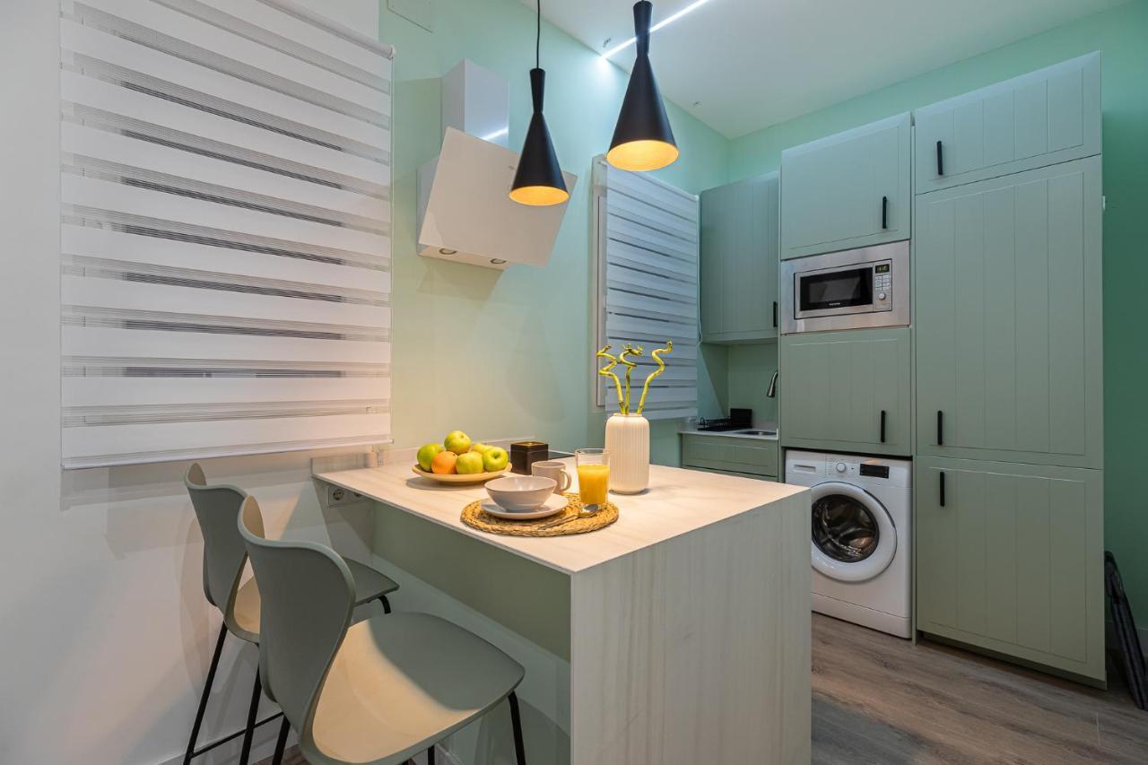 Waou El Rastro II - Alquiler Corta Duracion Apartment มาดริด ภายนอก รูปภาพ