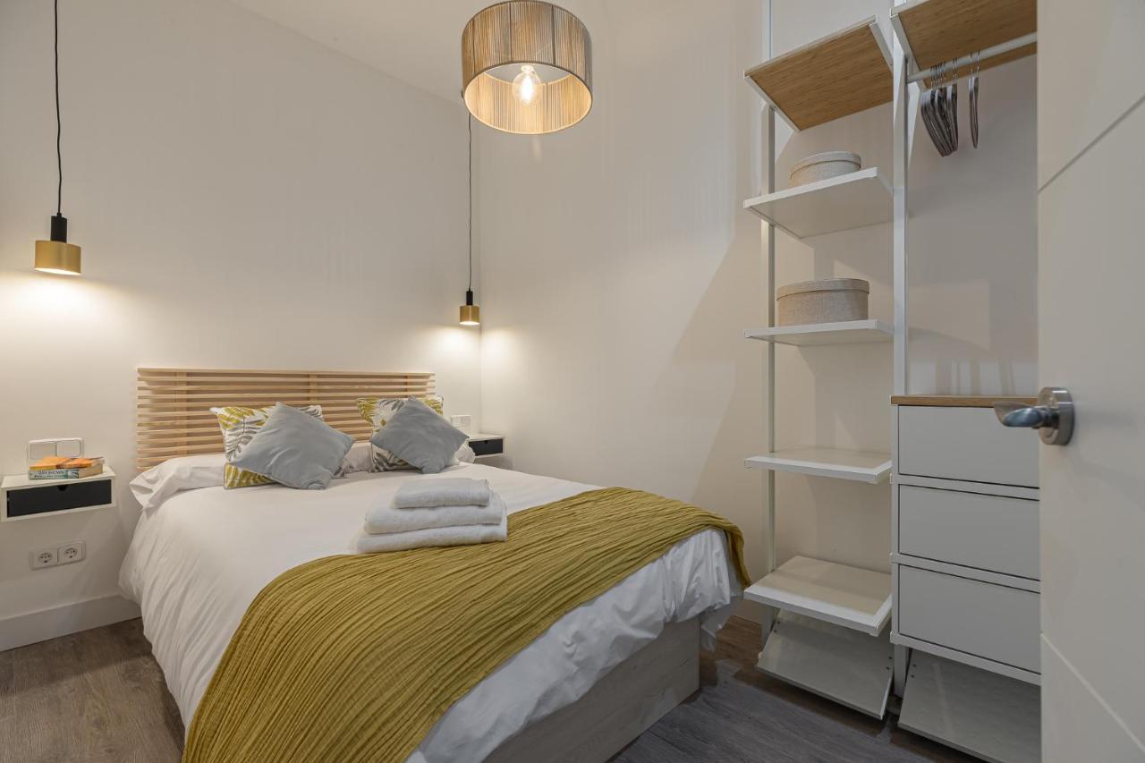 Waou El Rastro II - Alquiler Corta Duracion Apartment มาดริด ภายนอก รูปภาพ