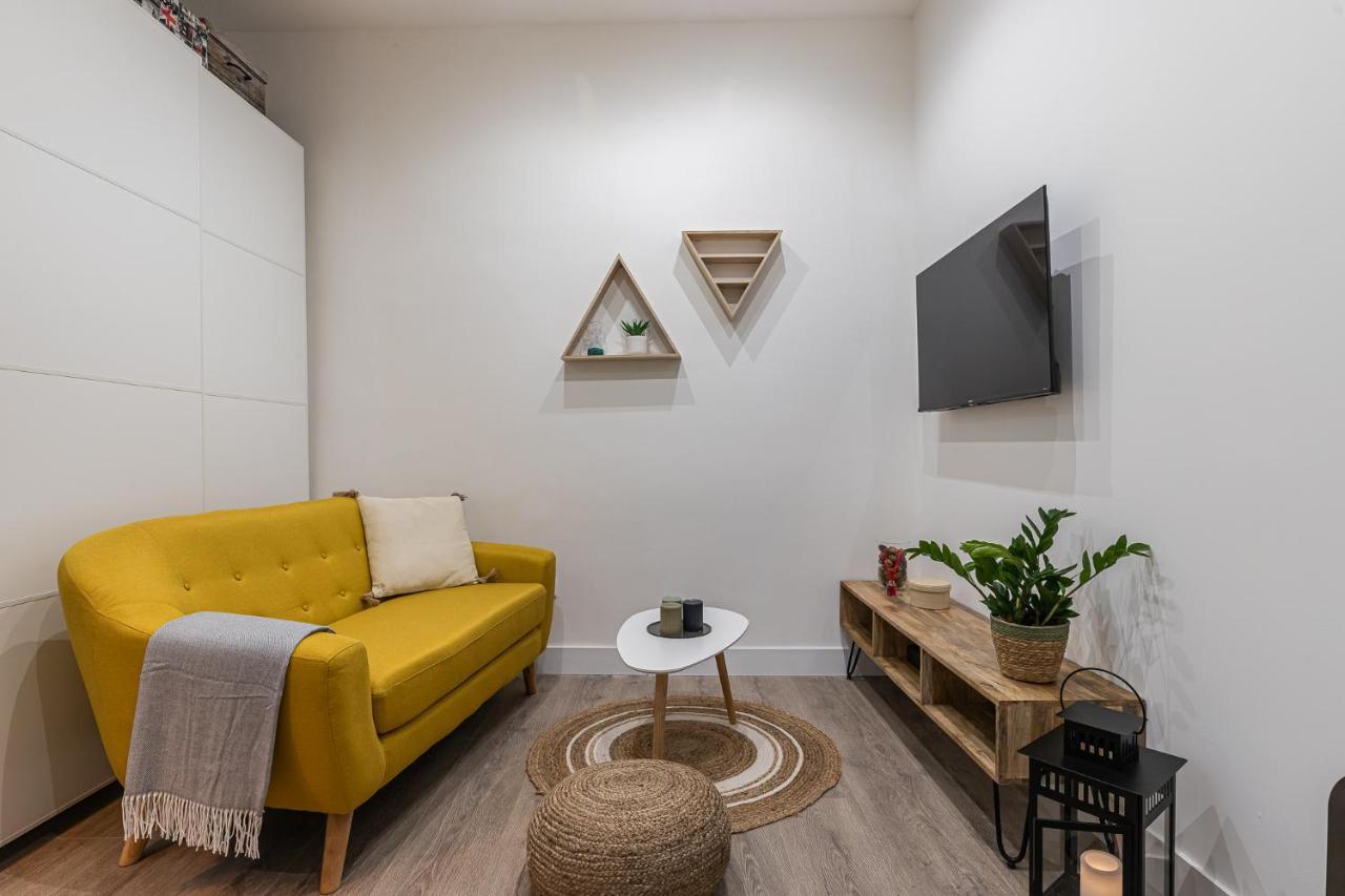 Waou El Rastro II - Alquiler Corta Duracion Apartment มาดริด ภายนอก รูปภาพ