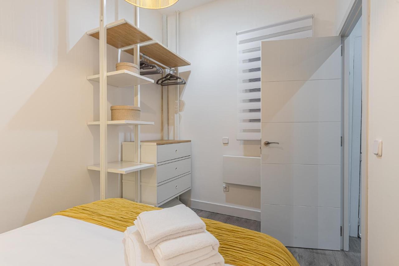 Waou El Rastro II - Alquiler Corta Duracion Apartment มาดริด ภายนอก รูปภาพ