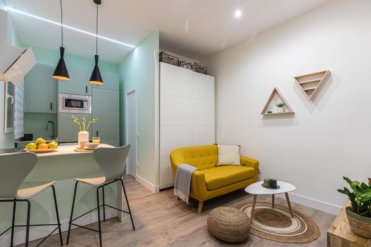 Waou El Rastro II - Alquiler Corta Duracion Apartment มาดริด ภายนอก รูปภาพ