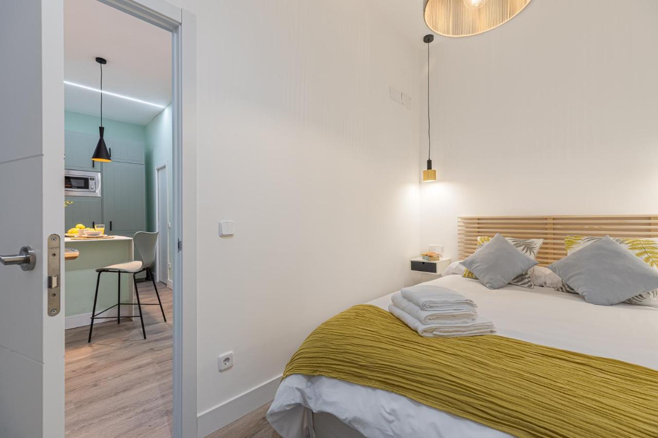 Waou El Rastro II - Alquiler Corta Duracion Apartment มาดริด ภายนอก รูปภาพ