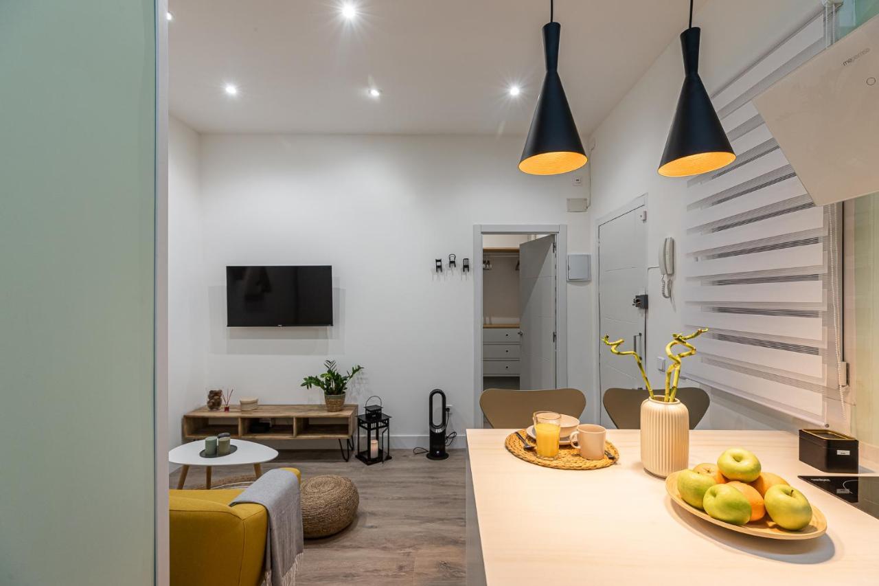 Waou El Rastro II - Alquiler Corta Duracion Apartment มาดริด ภายนอก รูปภาพ